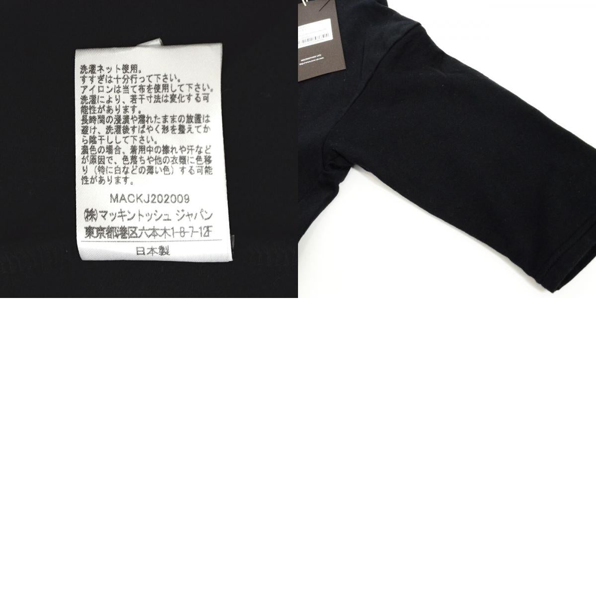 Traditional Weatherwear | トラディショナルウェザーウェア BUCK CONSCIOUS LONG PO ワンピース L211MJP00281AC ブラック サイズ:S【倉吉店】