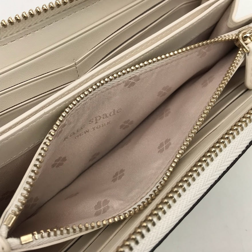 kate spade NEW YORK | ケイトスペードニューヨーク スペンサーフローラルメドレー 長財布 花柄【倉吉店】
