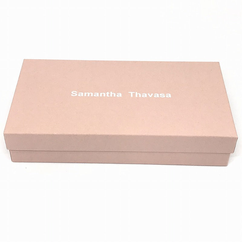 Samantha Thavasa | サマンサタバサ ルボンジュール 長財布 長財布 00032220225072 グレー【倉吉店】
