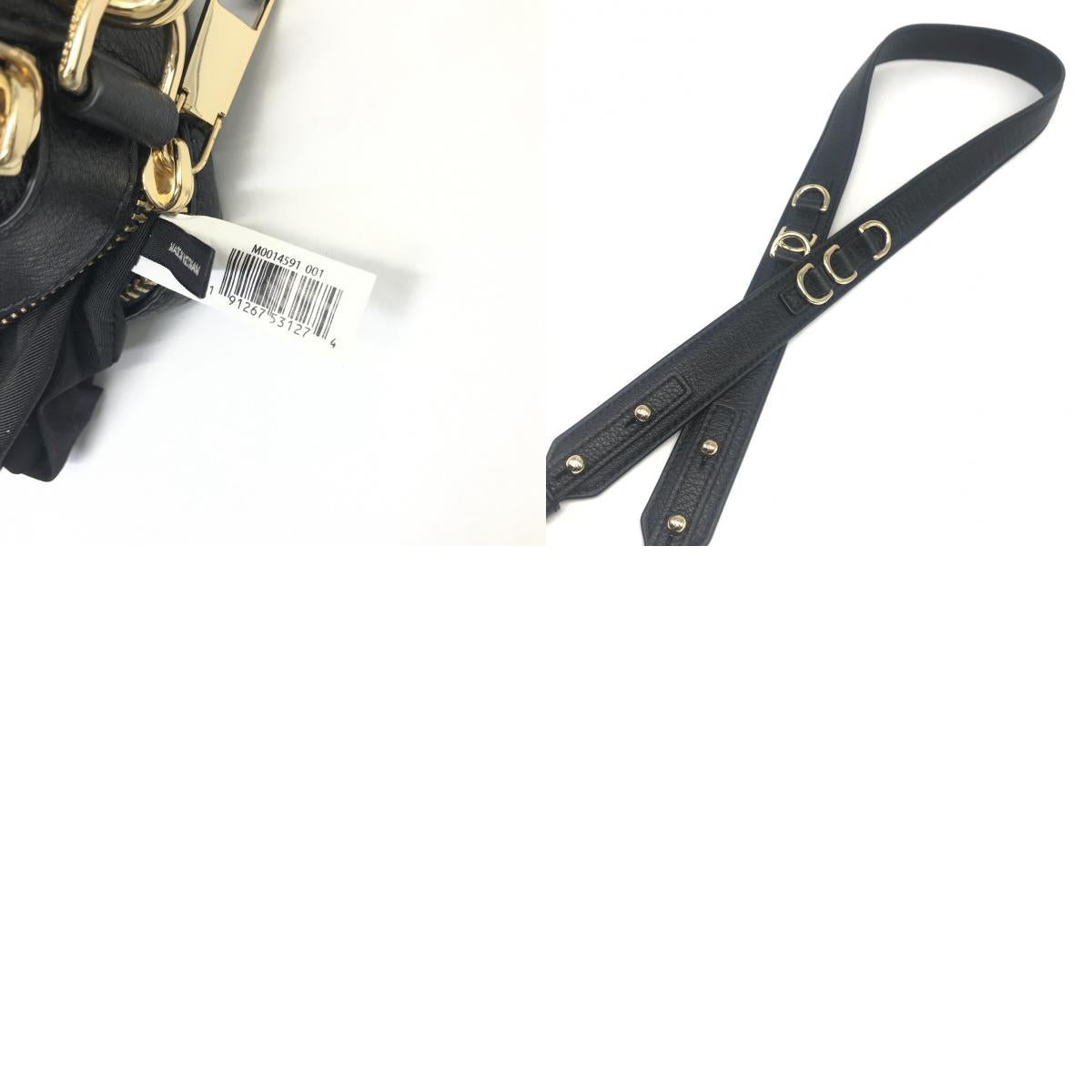 MARC JACOBS | マークジェイコブス THE SOFTSHOT 21 ソフトショット ショルダーバッグ M0014591 ブラック【倉吉店】