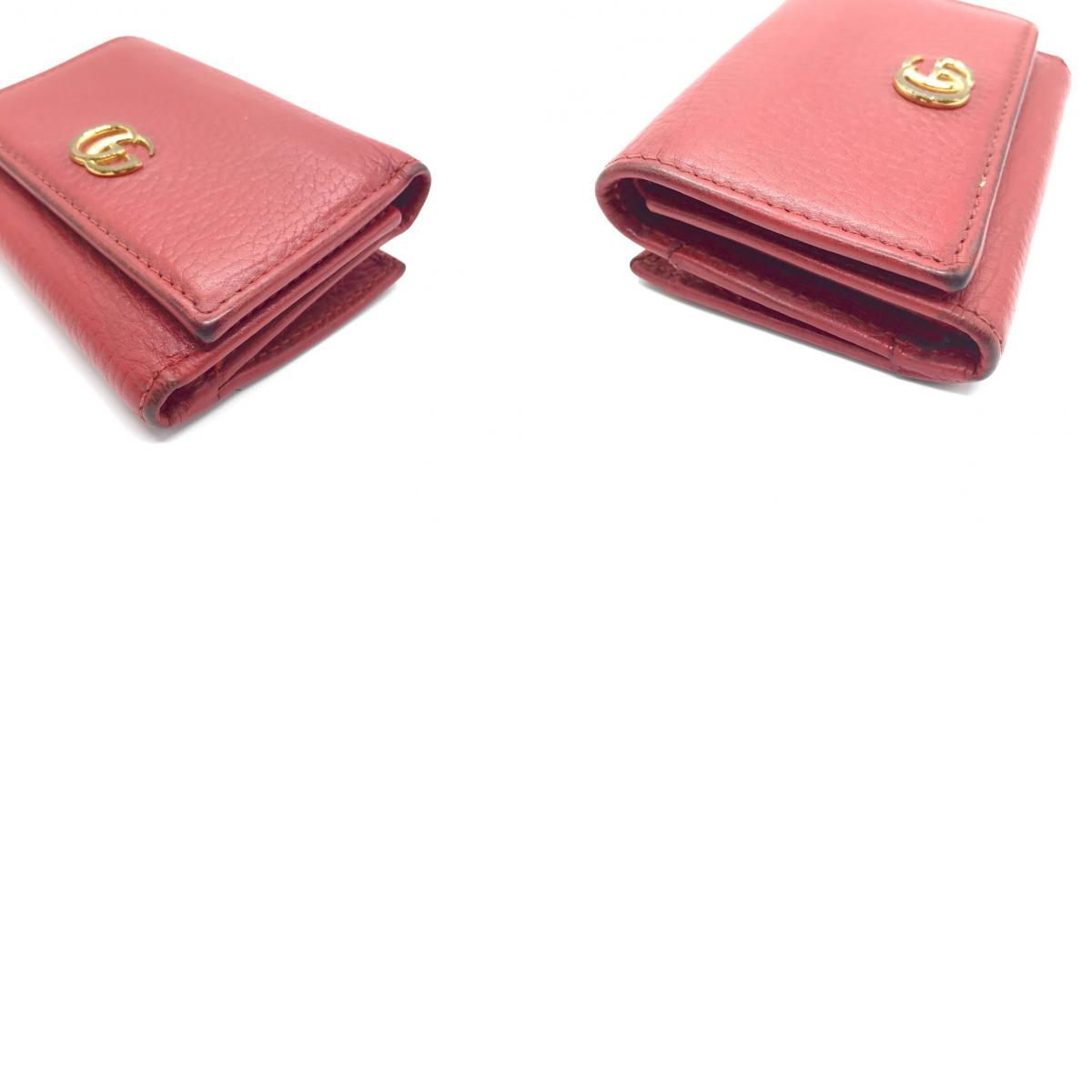GUCCI | グッチ ミディアムウォレット 長財布 644407【倉吉店】