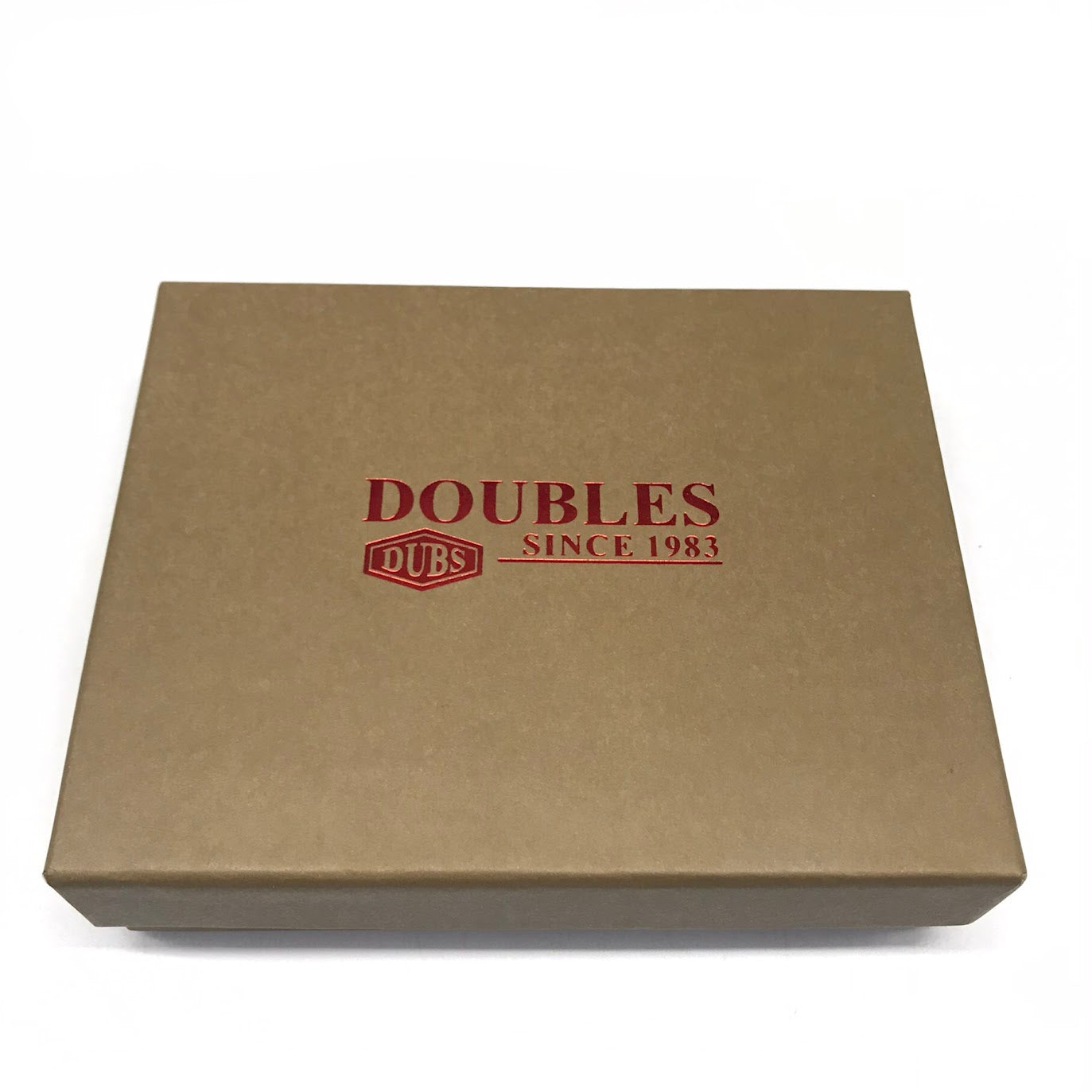 DOUBLES | ダブルス L字ファスナー財布 長財布 WSL-7621 カーキグリーン【倉吉店】