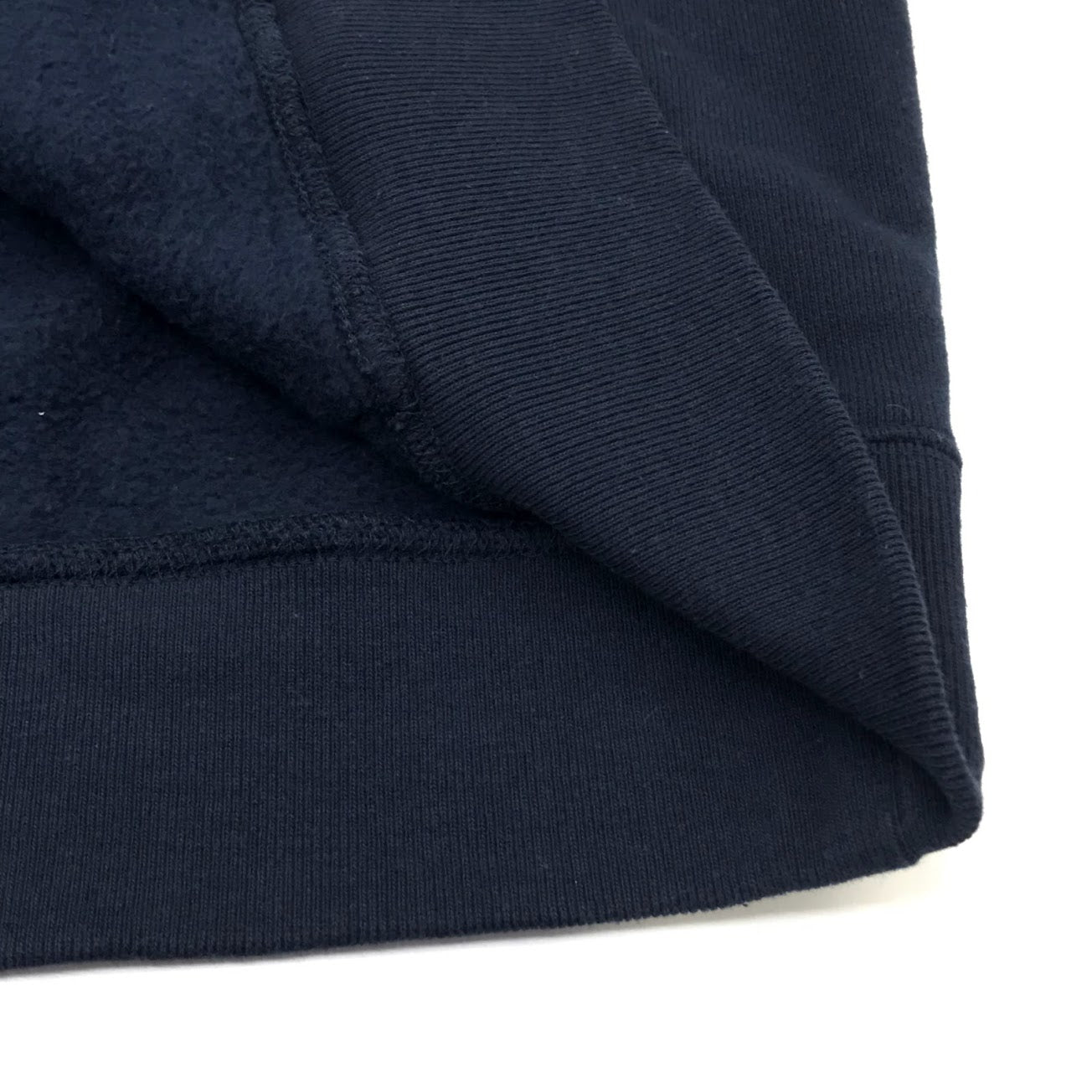 BoTT | ボット ×Creative Drug Store クリエイティヴドラッグストア Square Logo Hoodie スクエアロゴフーディ パーカー ネイビー サイズ:XL【倉吉店】