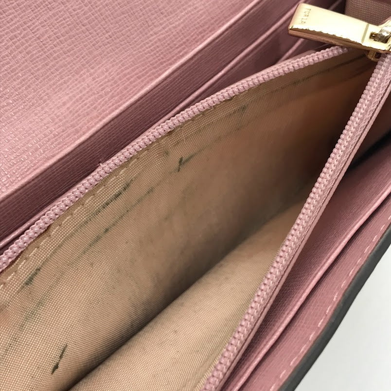 Furla | フルラ BABYLON XL BI-FOLD 長財布 PU02BAB ベージュ【倉吉店】