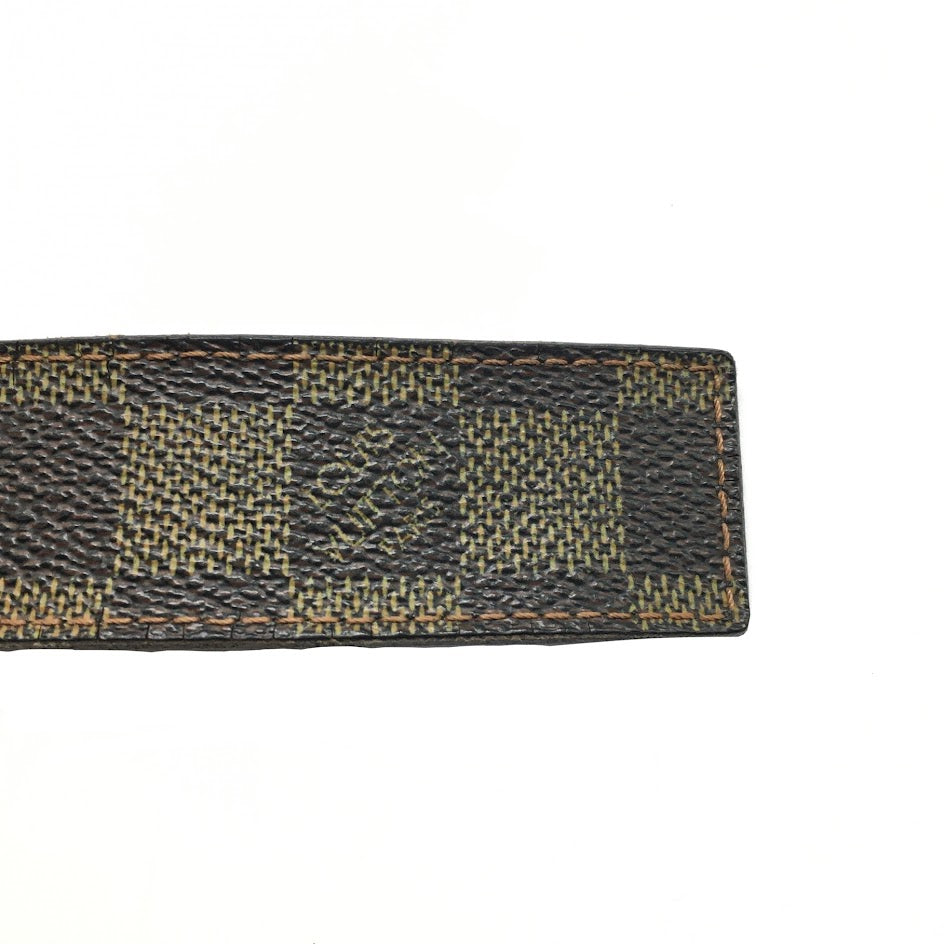 LOUIS VUITTON | ルイ・ヴィトン ダミエ サンチュール M6945 ベルト【倉吉店】