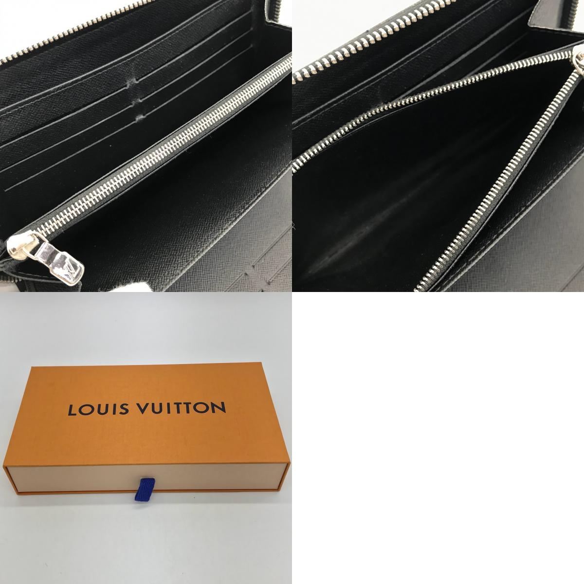 LOUIS VUITTON | ルイ・ヴィトン ジッピー・オーガナイザー NM 長財布 N60111【倉吉店】