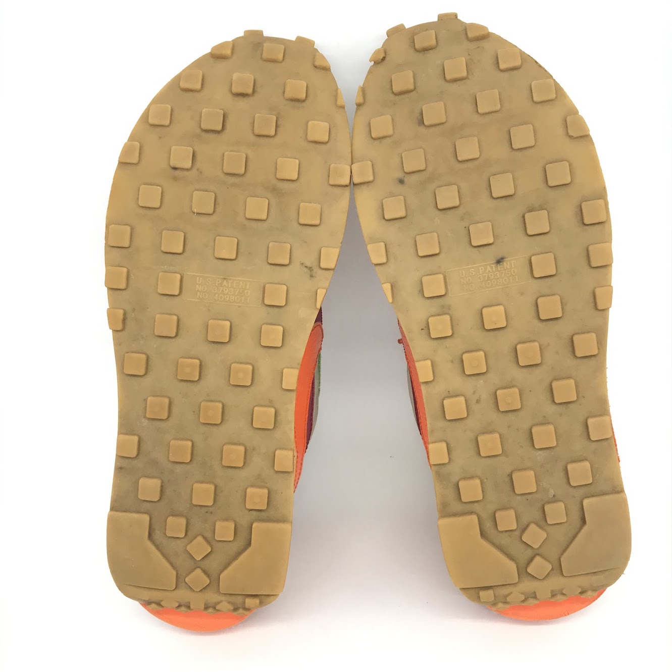 NIKE | ナイキ LDWAFFLE/SACAI/CLOT スニーカー DH1347-100 オレンジ【倉吉店】