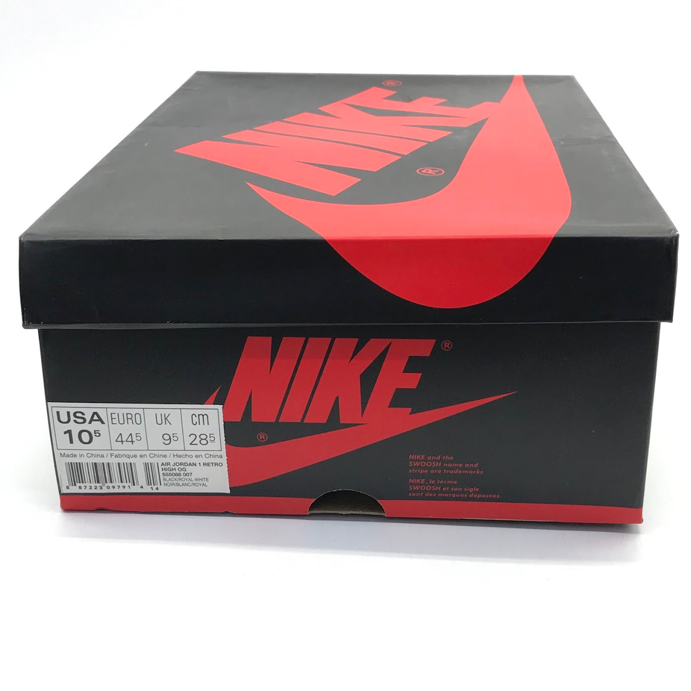 NIKE | ナイキ AIR JORDAN 1 RETRO HIGH OG スニーカー 861428-007 ゴールド【倉吉店】