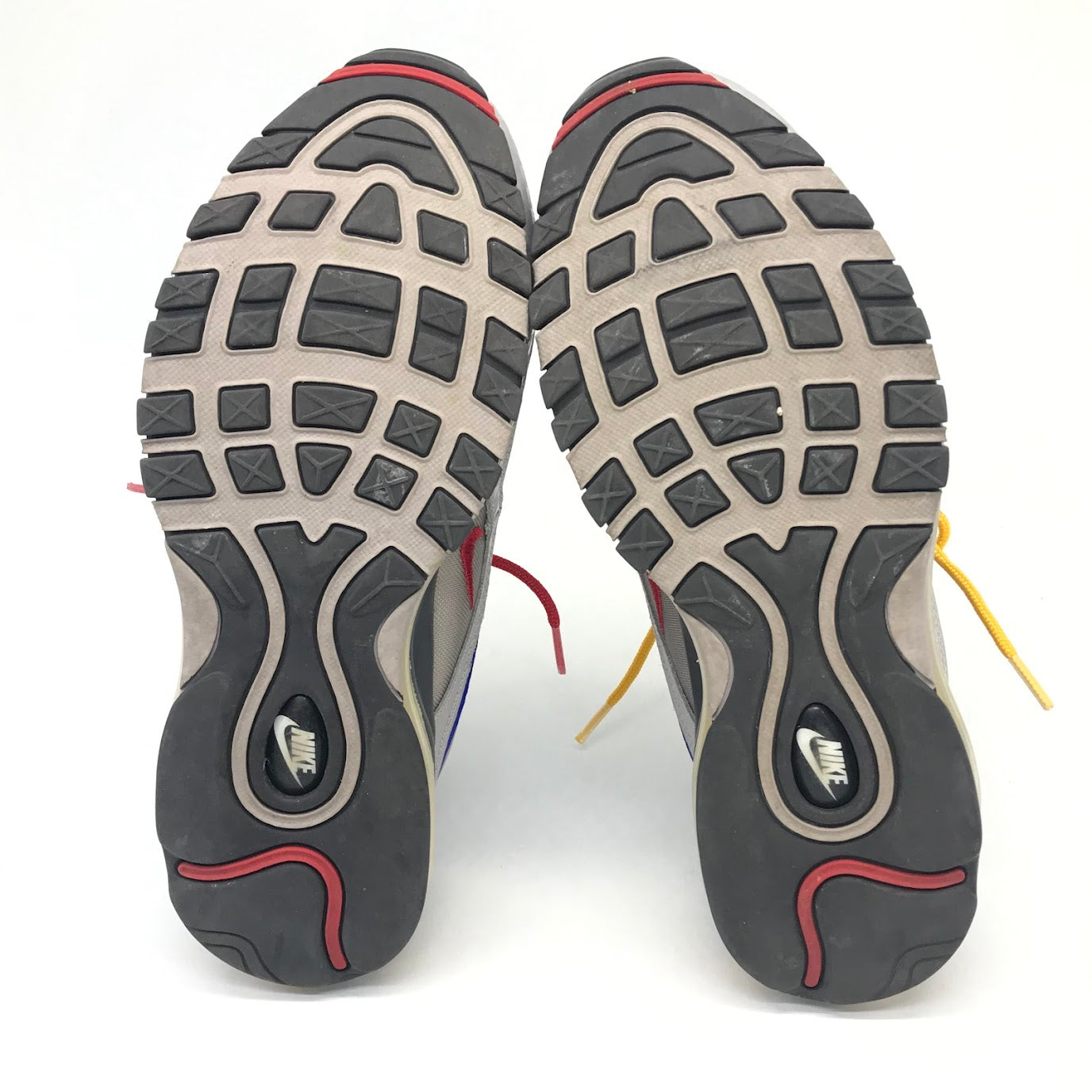 NIKE | ナイキ AIR MAX 97 "NINTENDO 64" スニーカー CI5012-001 グレー 27cm【倉吉店】