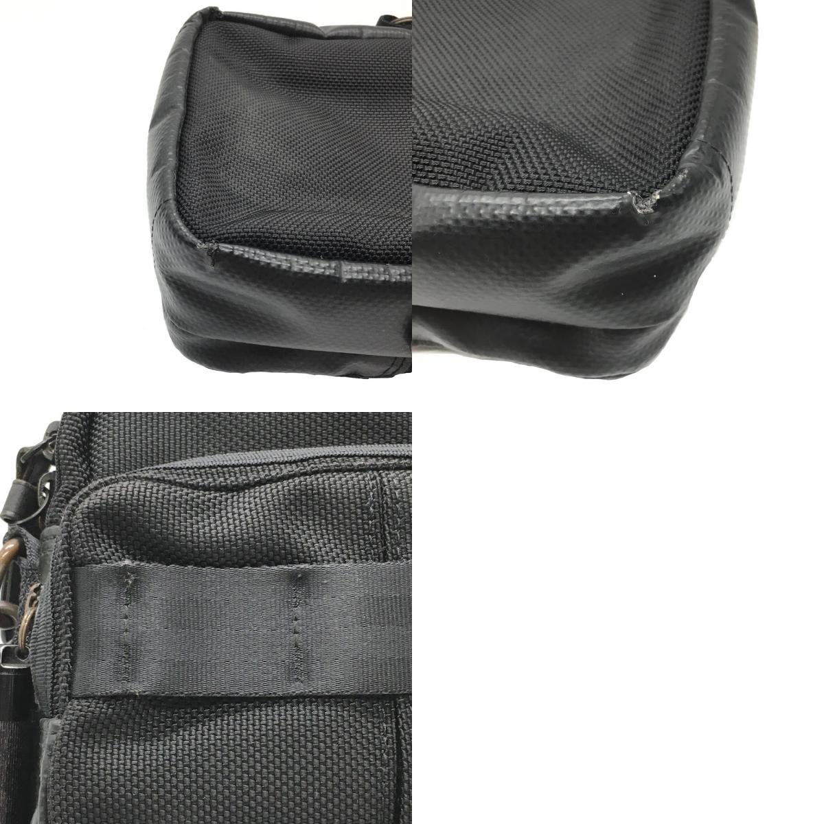 PORTER | ポーター HEAT ヒート ショルダーバッグ 703-06977 ブラック【倉吉店】