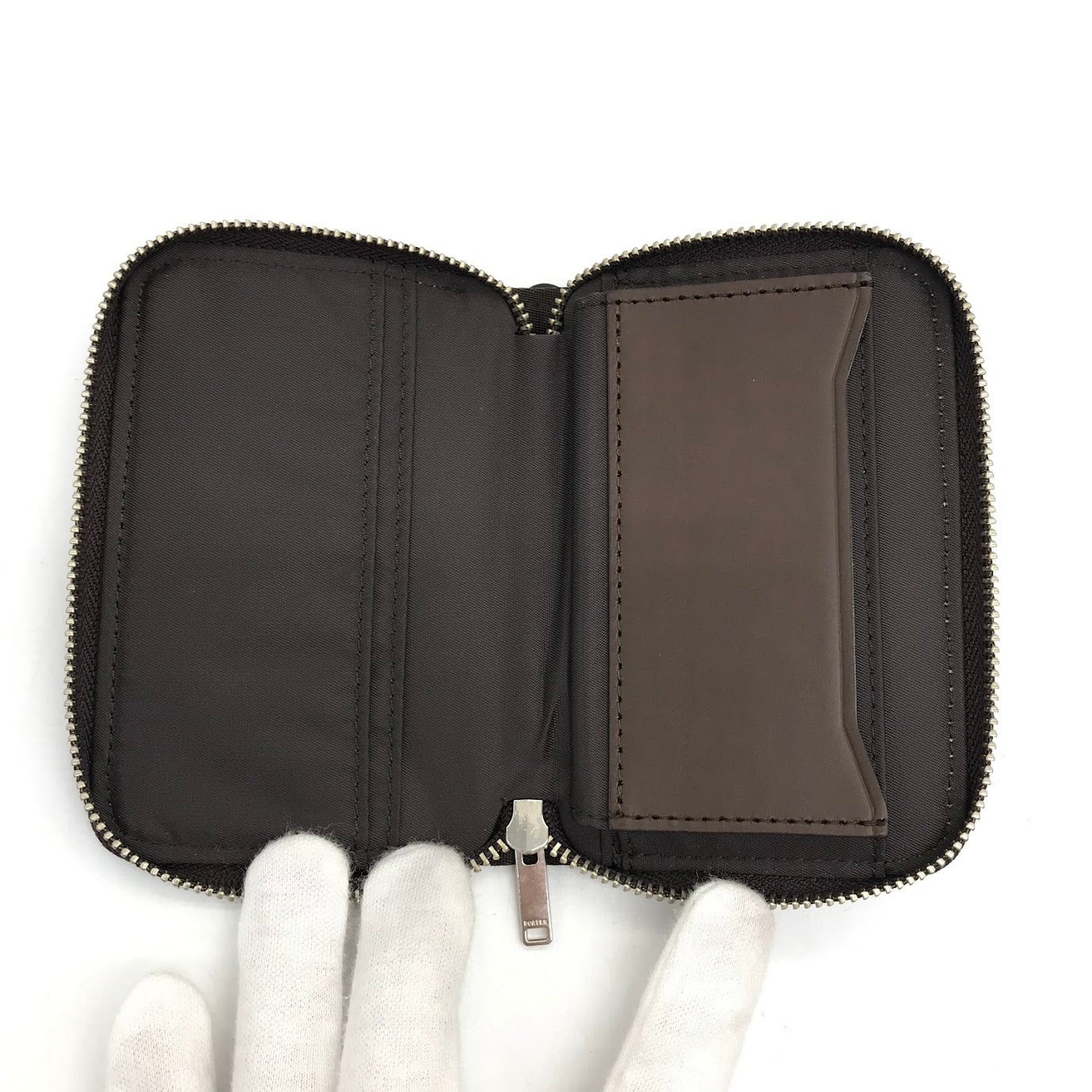 PORTER | ポーター LIFT リフト CARD CASE カードケース 822-16109 ブラウン【倉吉店】