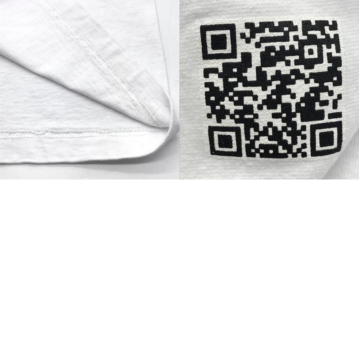 MERCEDES ANCHOR INC | メルセデスアンカー 半袖Tシャツ ホワイト サイズ:XL【倉吉店】