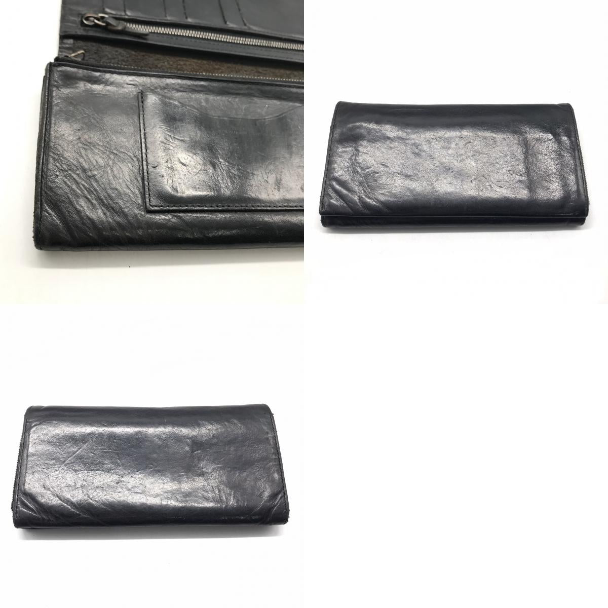 PORTER | ポーター レザー 長財布 ブラック【倉吉店】