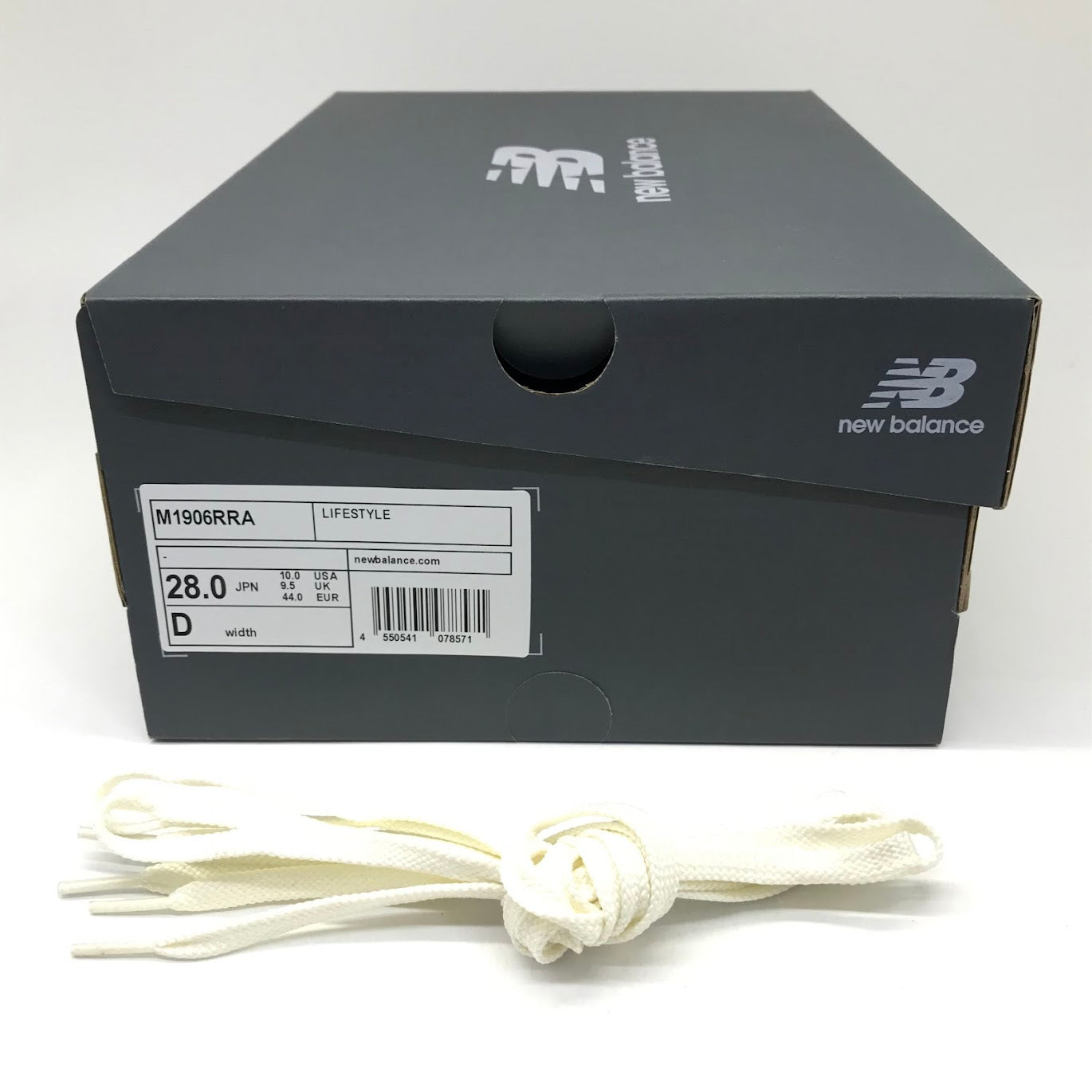 NEW BALANCE | ニューバランス スニーカー M1906RRA パープル 28cm【倉吉店】