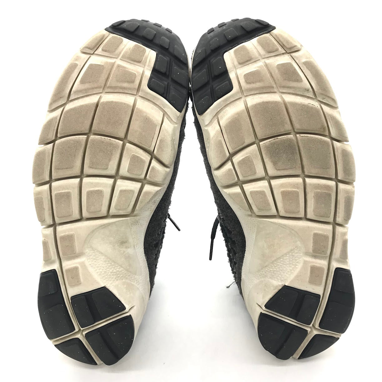 NIKE | ナイキ AIR FOOTSCAPE WOVEN CHUKKA SE エア フットスケープ ウーブンチャッカ スニーカー 857874-001 グレー 27.5cm【倉吉店】