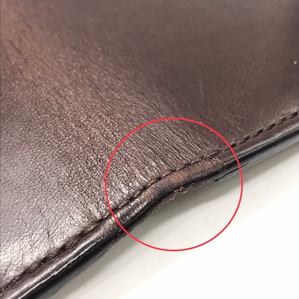 WILDSWANS | ワイルドスワンズ SURFS サドルプルアップ サーフス 長財布 ブラウン【倉吉店】