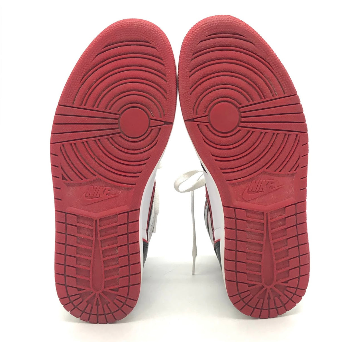 NIKE | ナイキ AIR JORDAN 1 RETRO HIGH OG 'BLOODLINE' エアジョーダン1 スニーカー 555088-062 レッド 27.5cm【倉吉店】