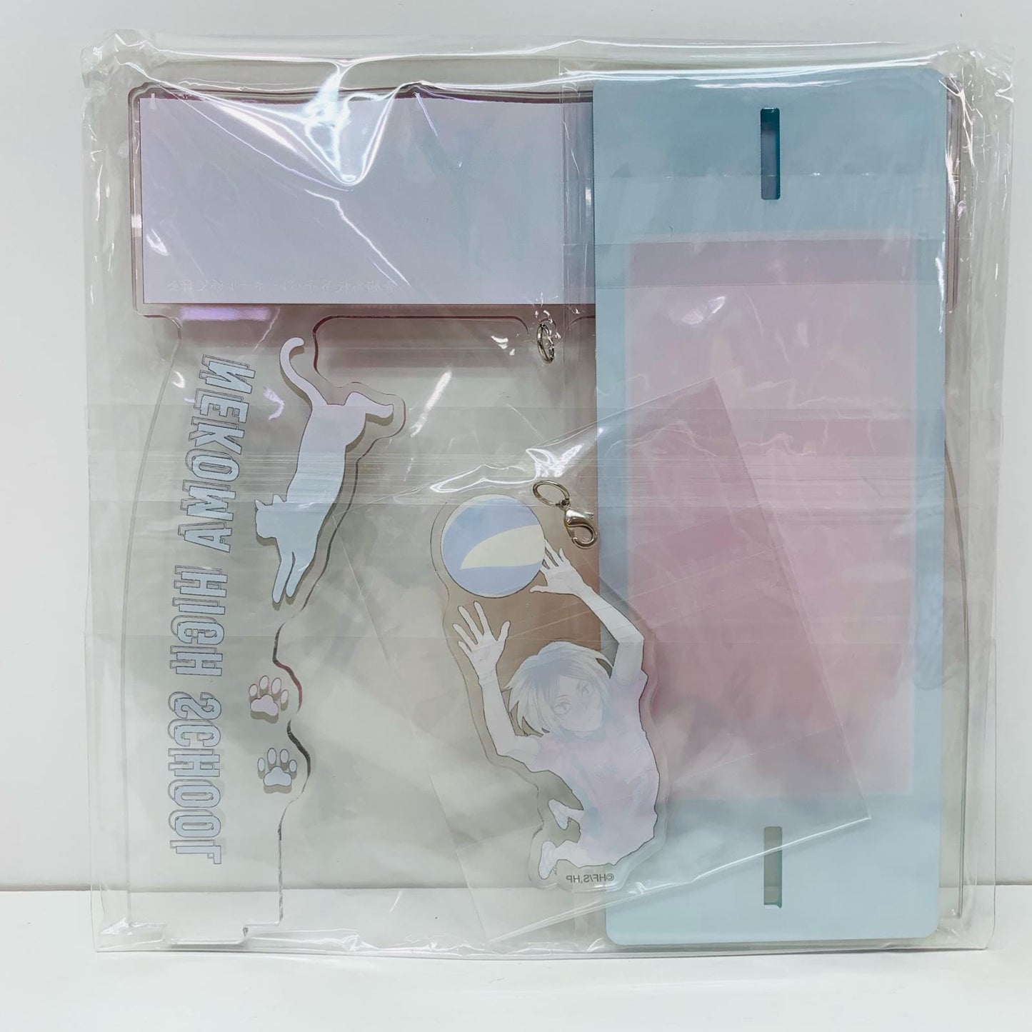 【中古】 ゆらゆらアクリルスタンド ハイキュー!! 孤爪研磨