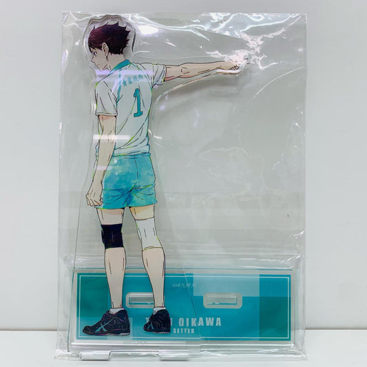 【中古】 Ani-Art ハイキュー!! 及川徹