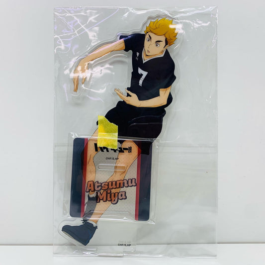 【中古】 アクリルスタンド ハイキュー!! 宮侑宮侑