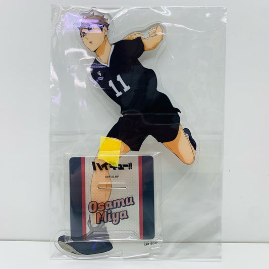 【中古】 アクリルスタンド ハイキュー!! 宮治