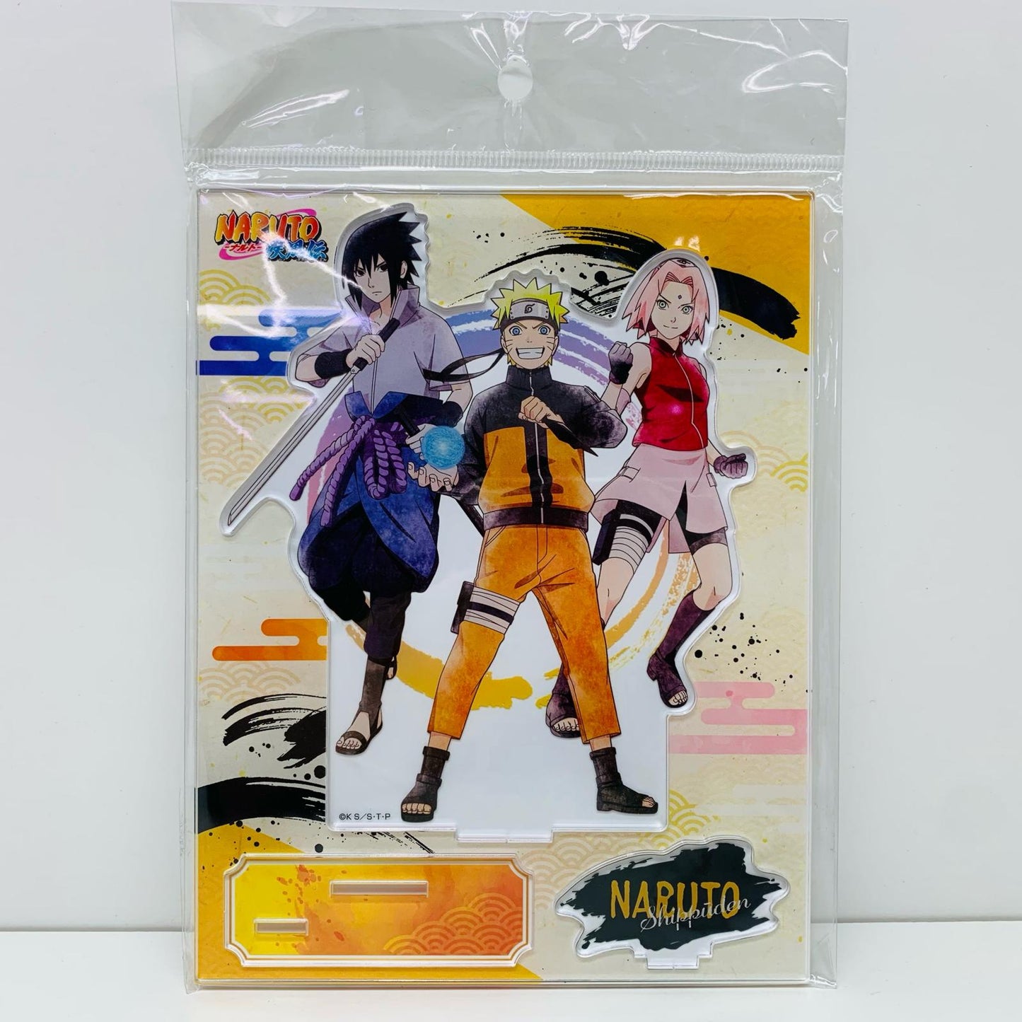 【中古】 忍びの軌跡 ナルト&サスケ&サクラ