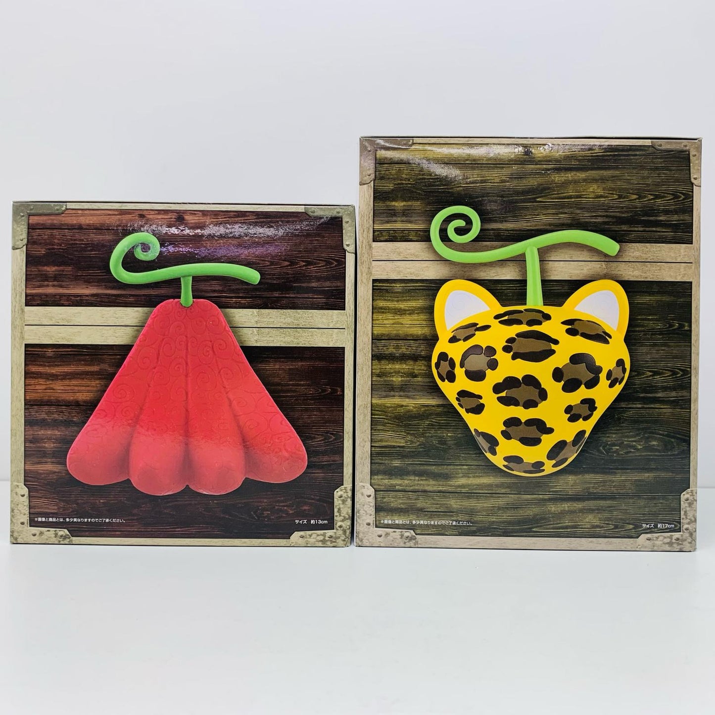 【中古】 ルームライト ワンピース ウシウシの実(麒麟)&ネコネコの実(豹)ウシウシの実(麒麟)&ネコネコの実(豹)