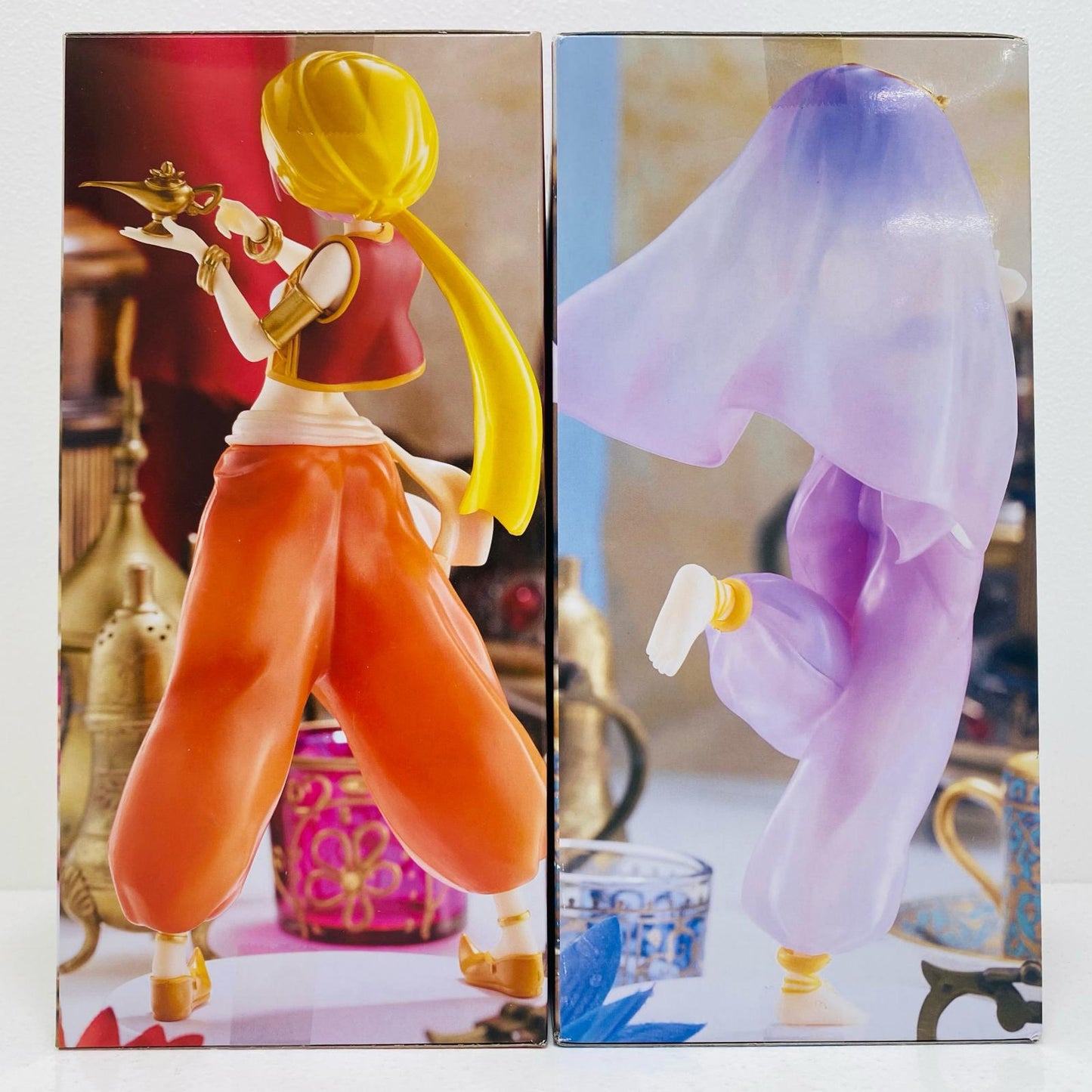 【中古】 SSS in Arabian Night Another Color ver. レム&ラム【フィギュア】
