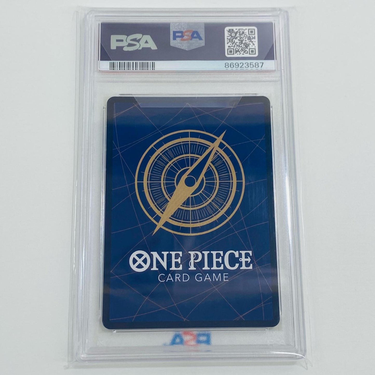 【中古】 PSA10 トラファルガー・ロー 原作絵 SR OP05 新時の主役 OP05-069 ワンピース カードゲーム トレーディングカード OP05-069【飾磨店】