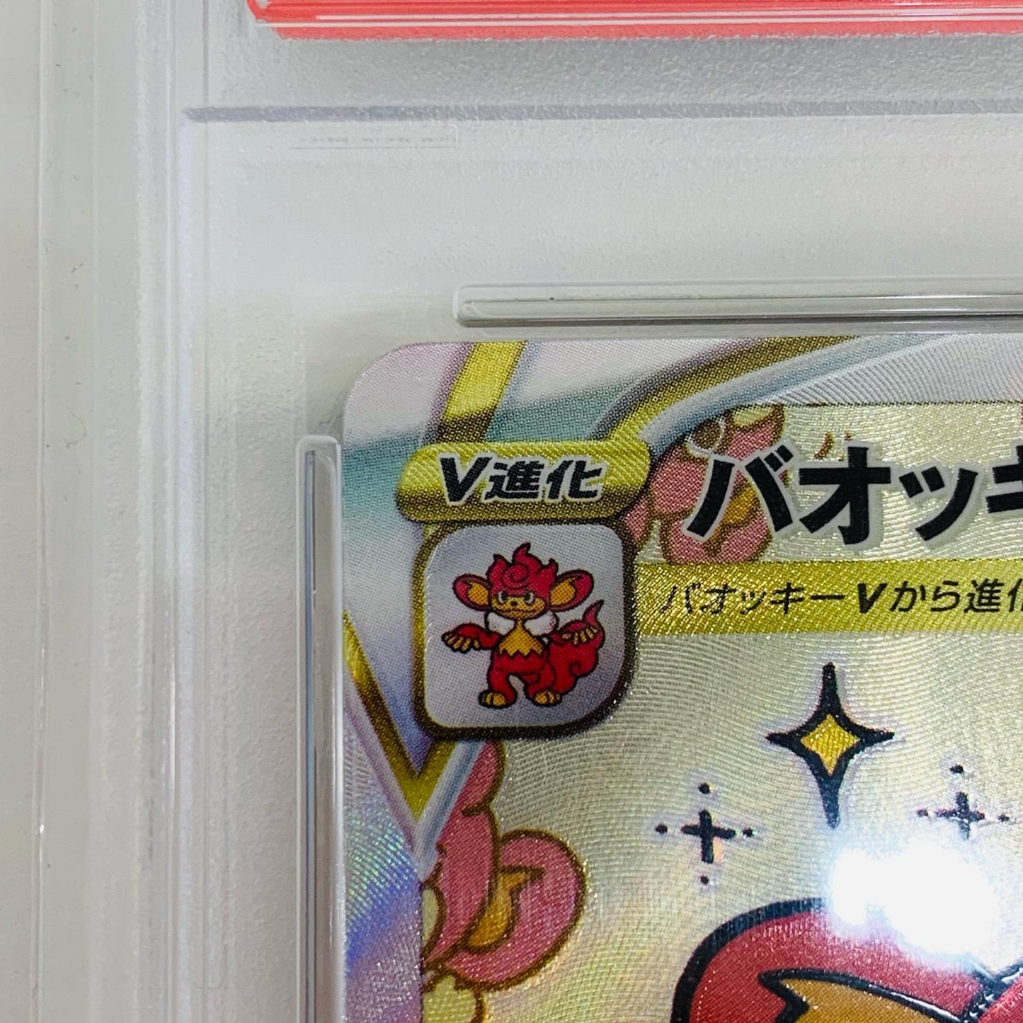 【中古】 PSA10 バオッキーVSTAR SAR S12a VSTARユニバース 214/172 ポケモンカードゲーム トレーディングカード 214/172【飾磨店】