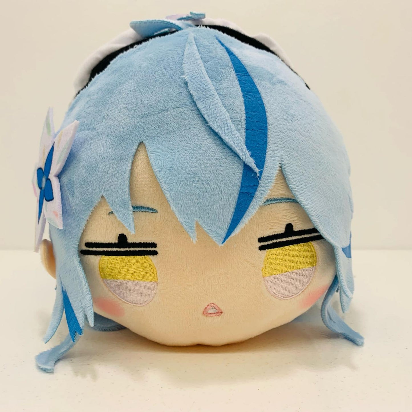 【中古】 ホロライブプロダクション ぬいぐるみ 雪花ラミィ 寝そべりぬいぐるみ