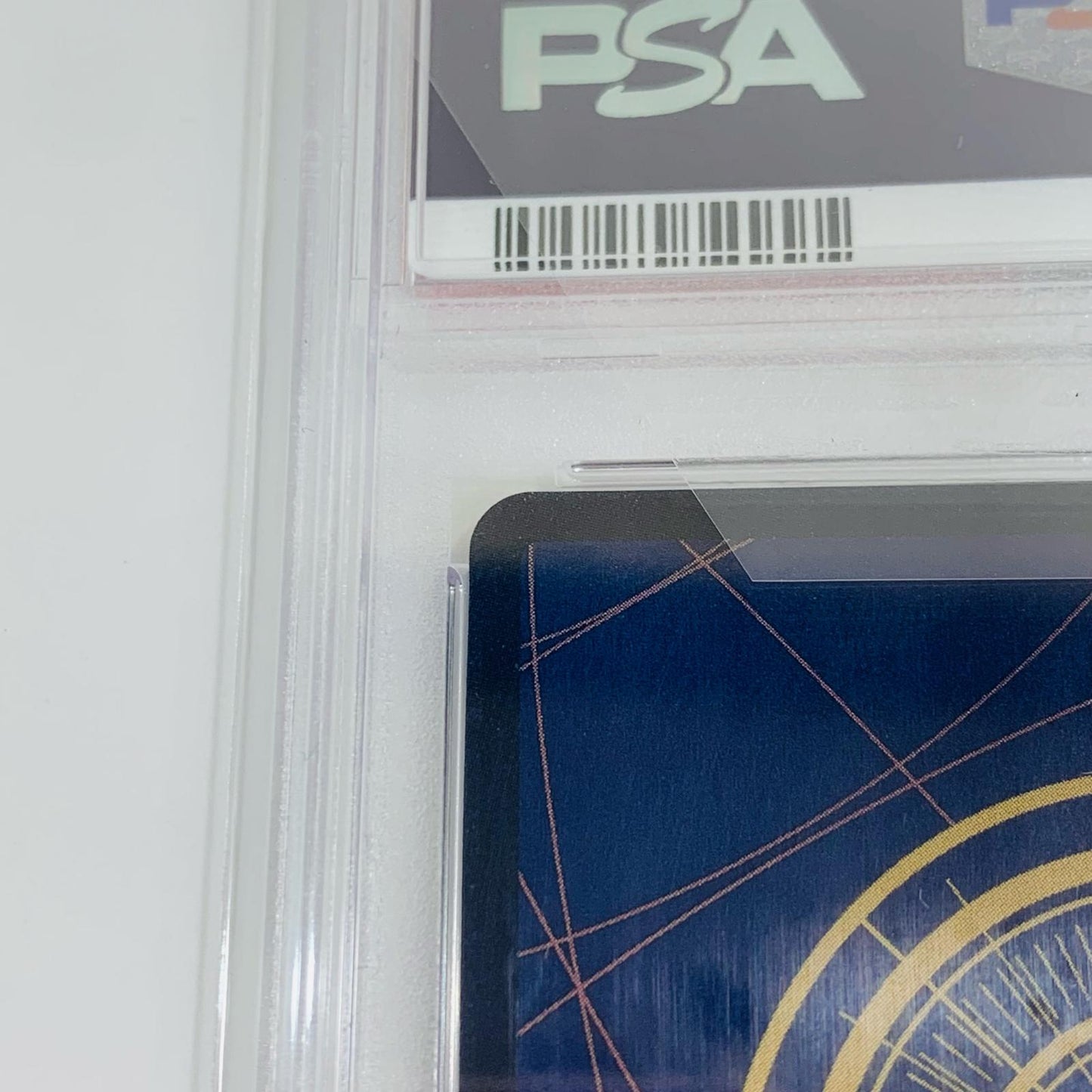 【中古】 PSA10 シャンクス シリアルナンバー表記原作絵 SEC フラッグシップバトル景品 OP01-120 ワンピース カードゲーム トレーディングカード OP01-120【飾磨店】