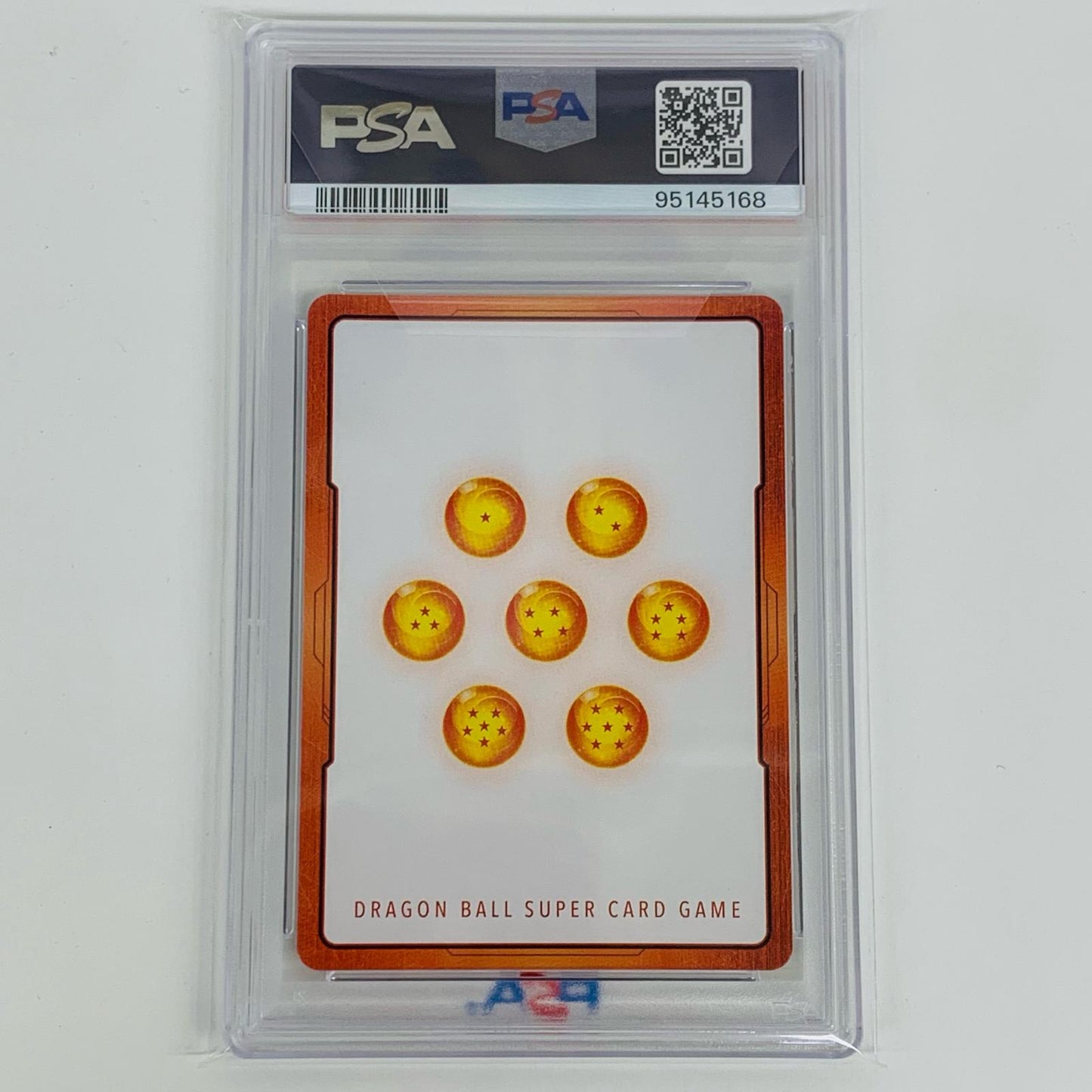 【中古】 PSA10  孫悟飯:少年期 エナジーマーカー★ エナジーマーカ―パック01 E01-10 フュージョンワールド トレーディングカード E01-10【飾磨店】