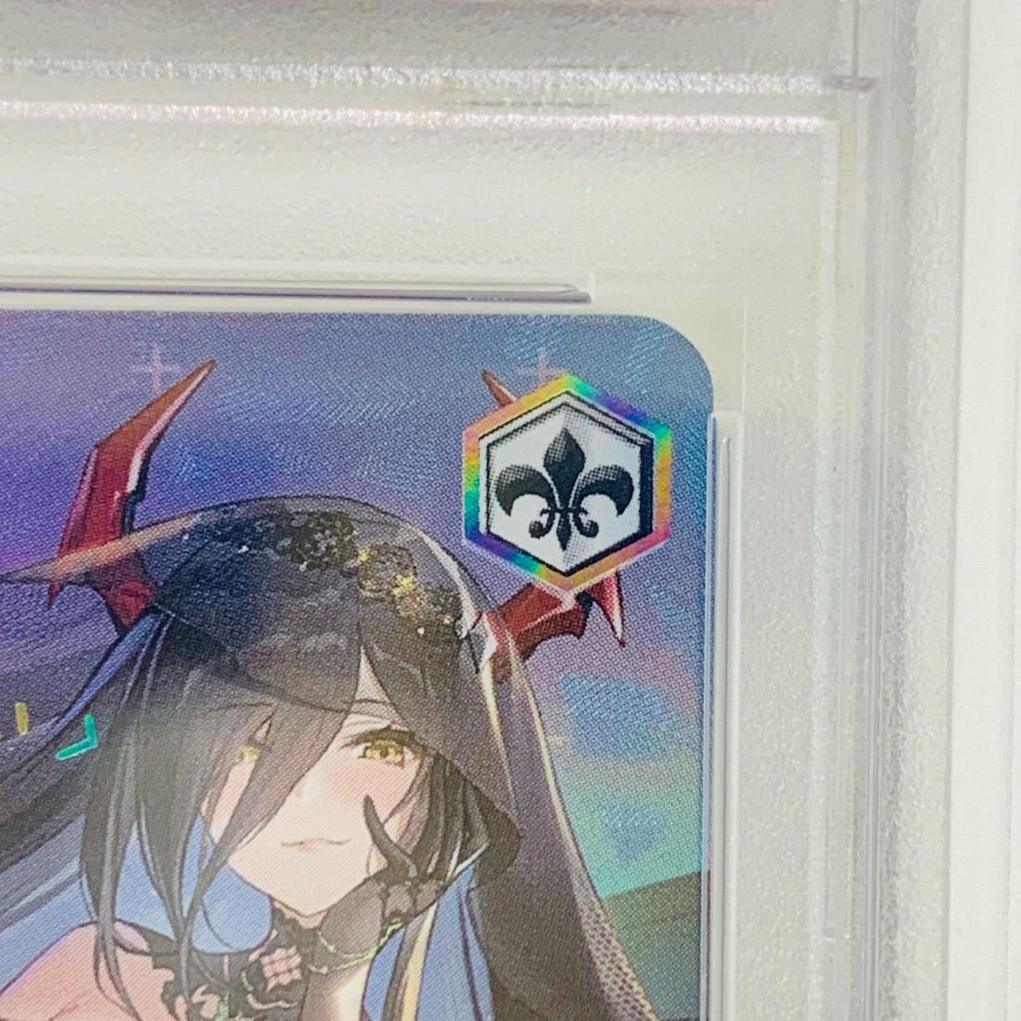 【中古】 PSA10 フリードリヒ・デア・クローゼ SEC ブースター AZL/S102-076SEC ヴァイスシュヴァルツ トレーディングカード フリードリヒ・デア・クローゼ 102-076SEC【飾磨店】
