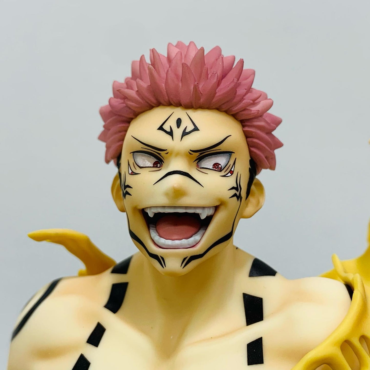 【中古】 呪術廻戦 フィギュア 宿儺 1/7PVC製塗装済み完成品 eStream Store限定【フィギュア】