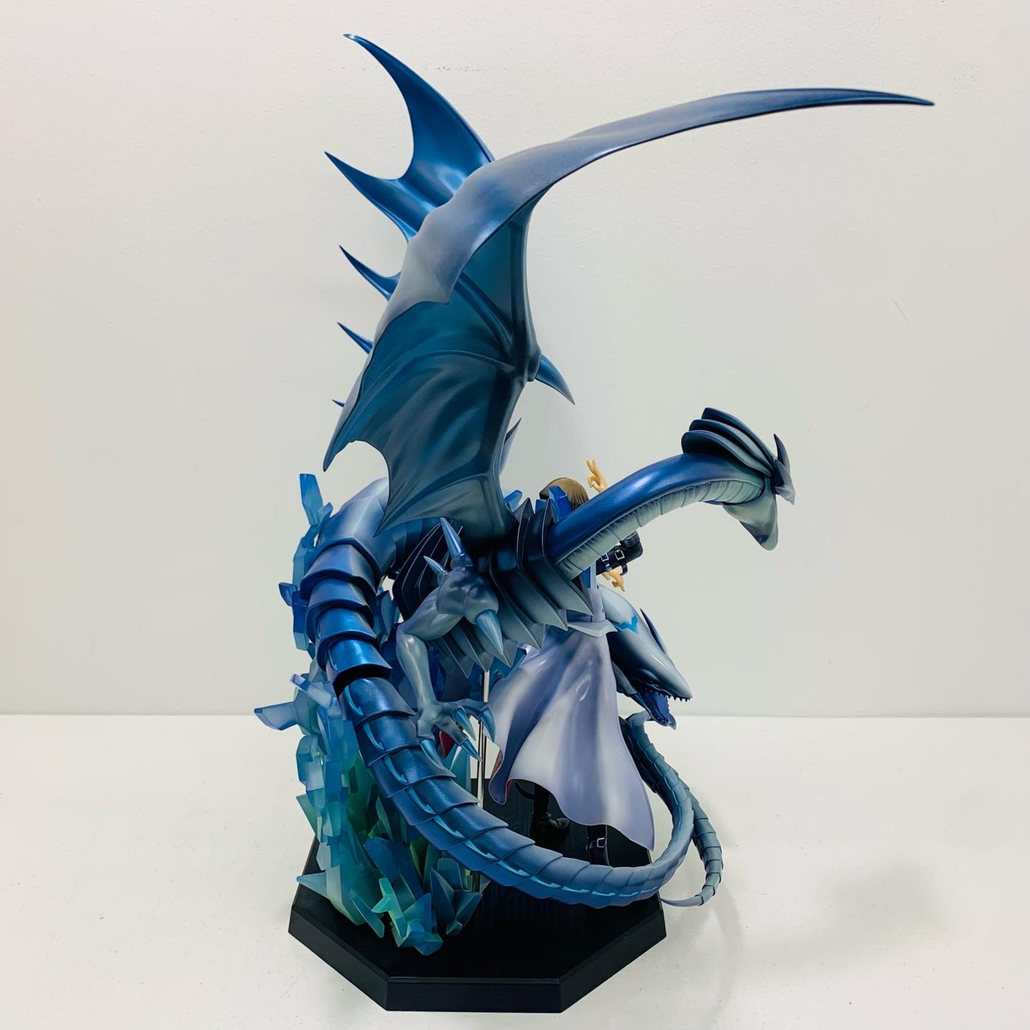 【中古】 遊☆戯☆王 THE DARK SIDE OF DIMENSIONS フィギュア 海馬瀬人 V.S.シリーズ【フィギュア】