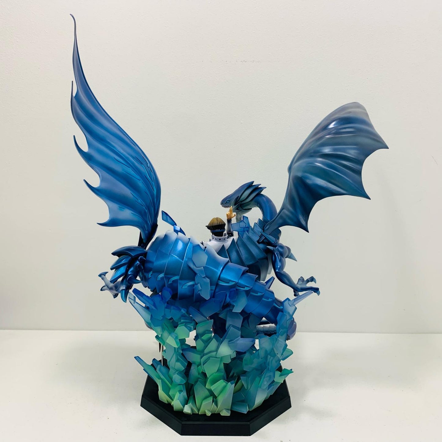 【中古】 遊☆戯☆王 THE DARK SIDE OF DIMENSIONS フィギュア 海馬瀬人 V.S.シリーズ【フィギュア】