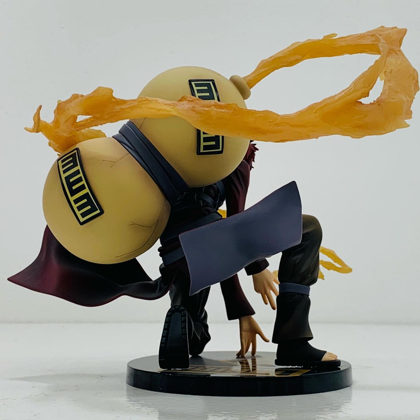 【中古】 ナルト フィギュア 我愛羅 風影 G.E.M.シリーズ メガトレショップ&オンラインショップ限定【フィギュア】