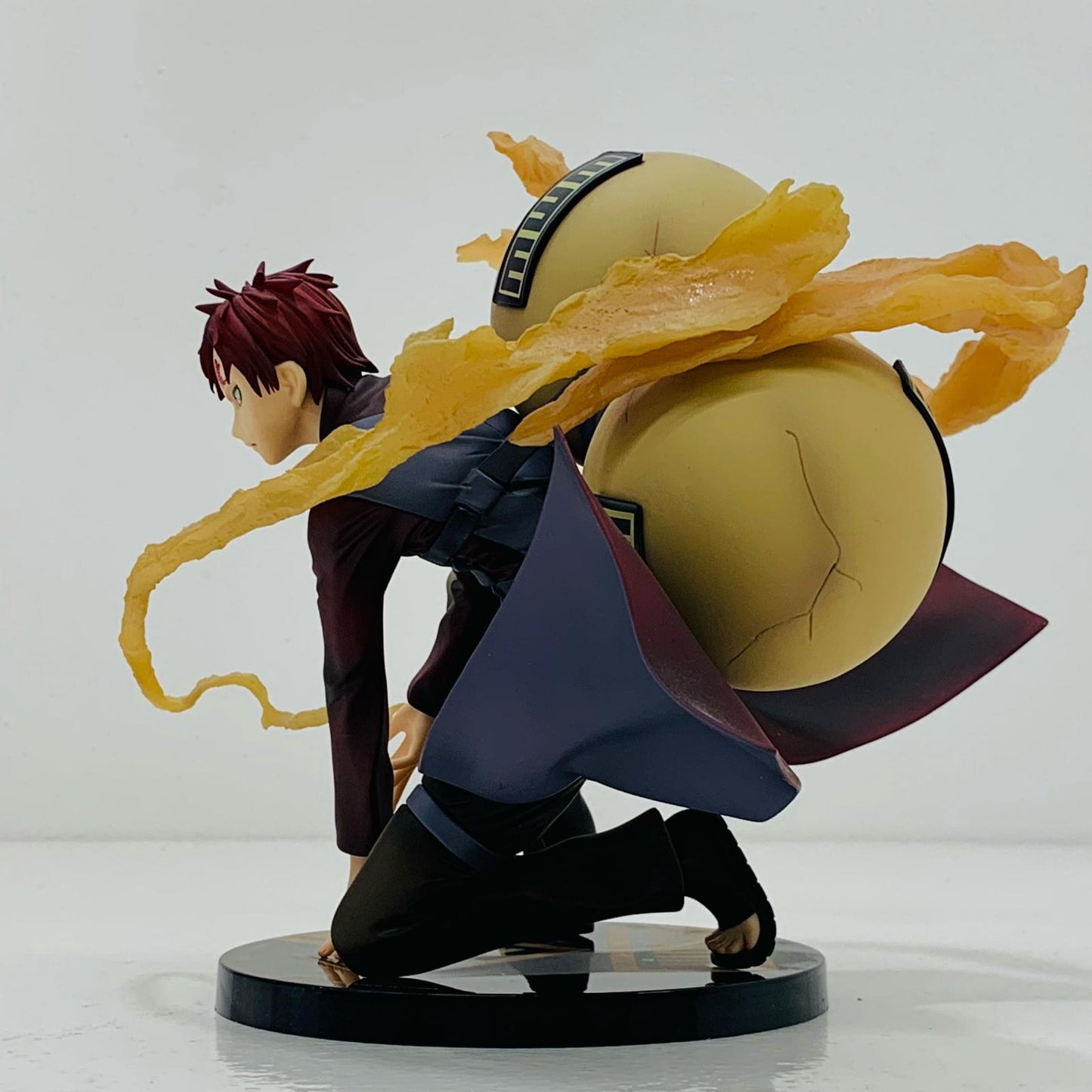 【中古】 ナルト フィギュア 我愛羅 風影 G.E.M.シリーズ メガトレショップ&オンラインショップ限定【フィギュア】