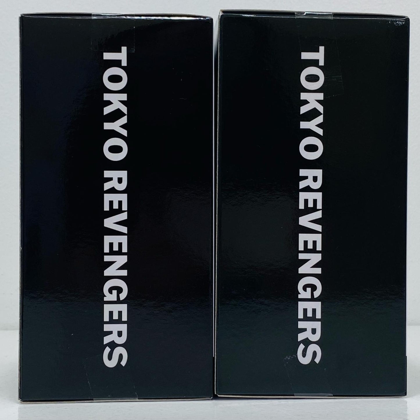 【中古】 プライズ 場地圭介&松野千冬 2体セット【フィギュア】