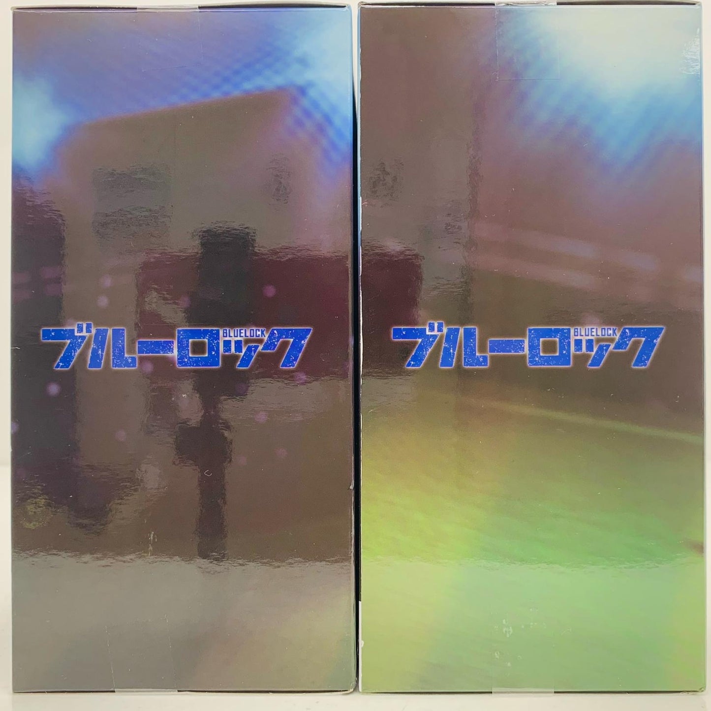 【中古】 “青い監獄”11傑 潔世一&千切豹馬 2体セッ【フィギュア】