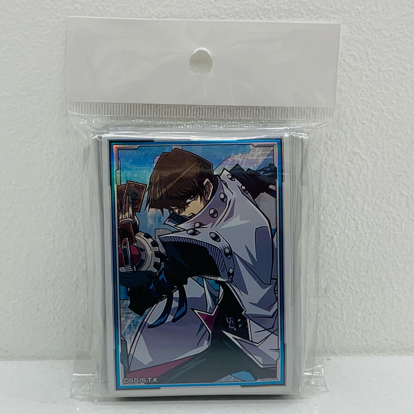 【中古】 デュエリストカードプロテクター(スリーブ) 瀬戸海馬【飾磨店】