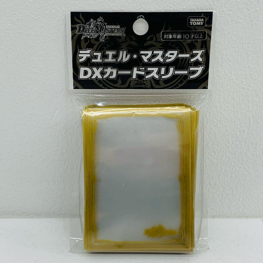 【中古】 デュエル・マスターズ DXカードスリーブ クリアver.【飾磨店】
