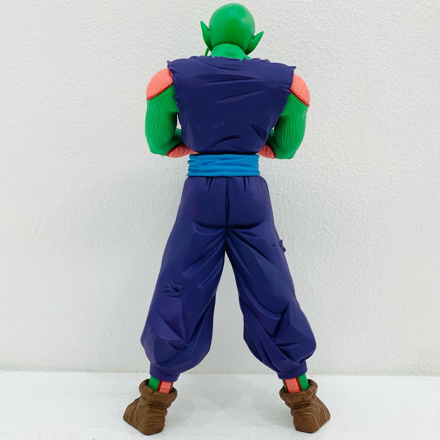 【中古】 ピッコロA(ターバンなし)「ドラゴンボールZ」SOLIDEDGEWORKS-THE出陣-13【フィギュア】