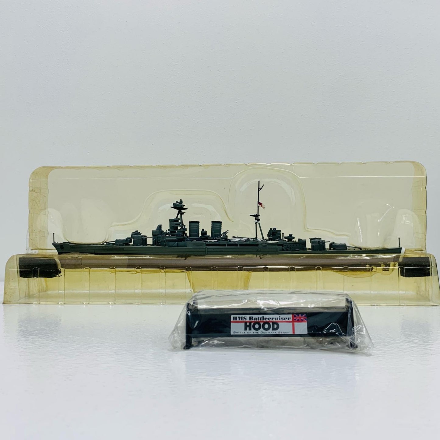【中古】 巡洋戦艦フッド デンマーク海峡 1941年 (完成品