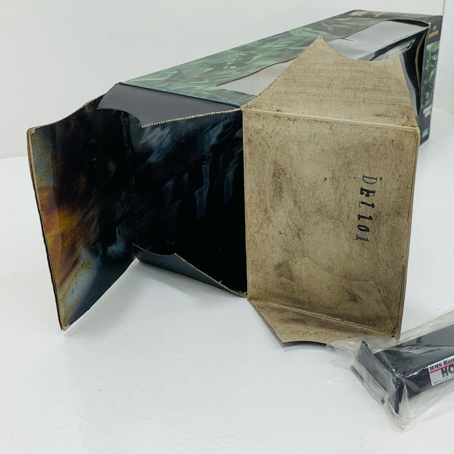 【中古】 巡洋戦艦フッド デンマーク海峡 1941年 (完成品