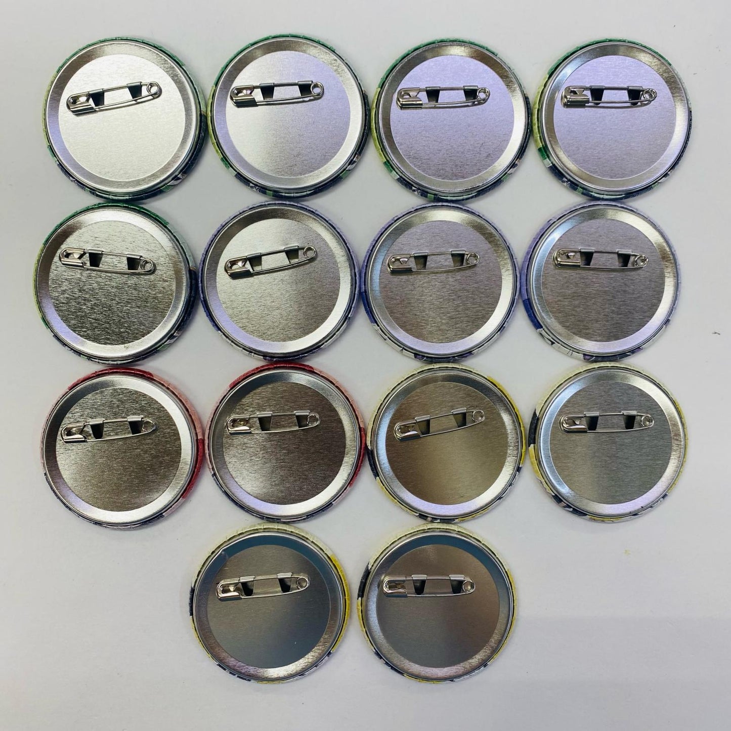 Halloween Party 2022 Urashimasakatasen (QforU) 14-piece can badge set