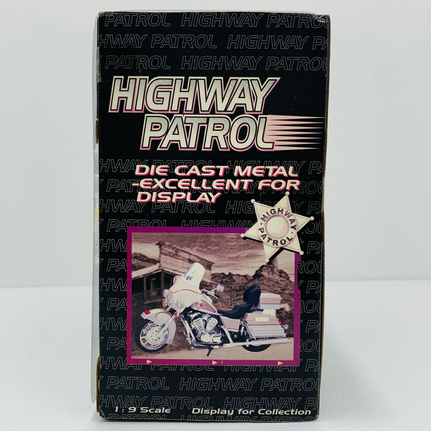 【中古】 HIGHWAYPATROL(ホワイト×シルバー) -ハイウェイパ