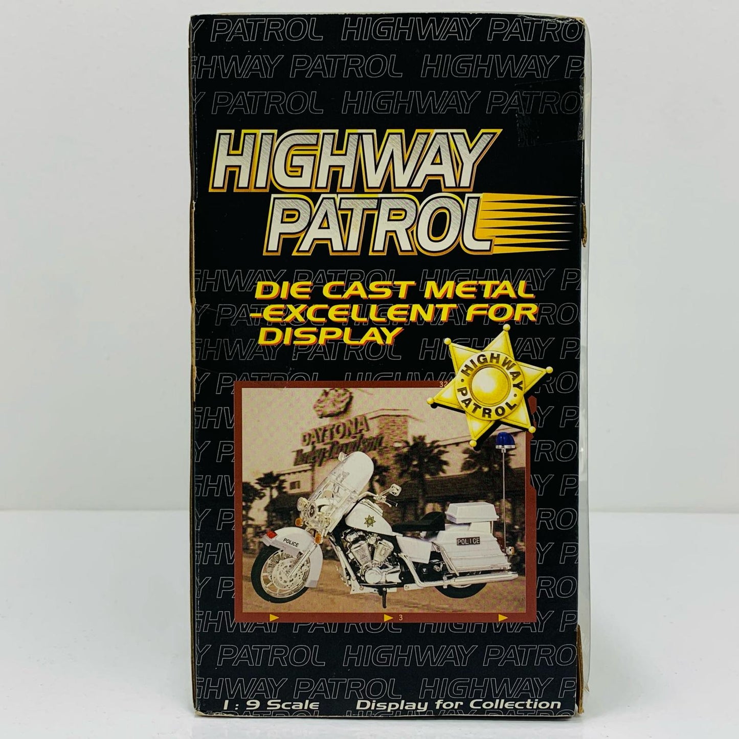 【中古】 HIGHWAYPATROL(ホワイト×シルバー) -ハイウェイパ