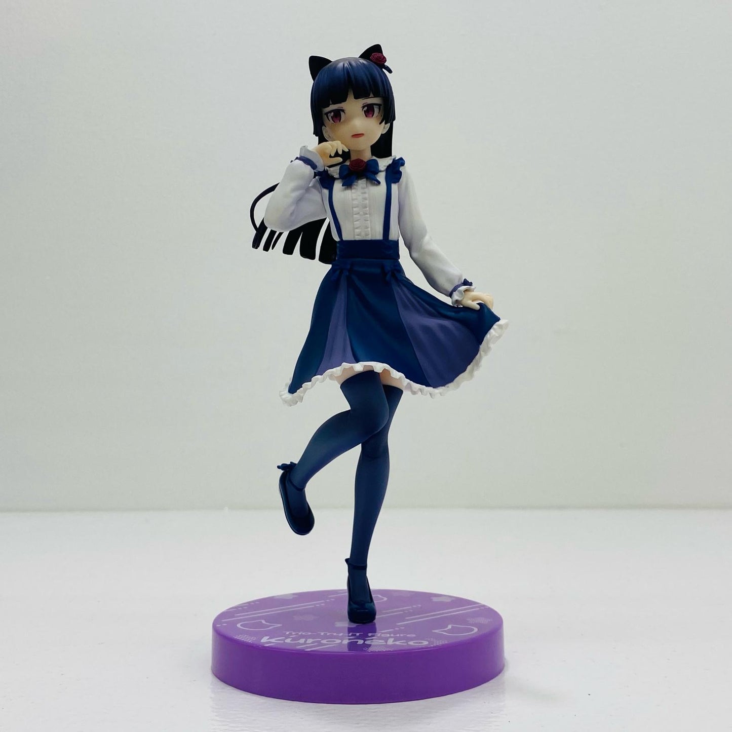 【中古】 黒猫-Trio-Try-iTFigure「俺の妹がこんなに可愛いわけがない。」【フィギュア】